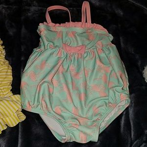 BABY GIRL SWIMSUIT